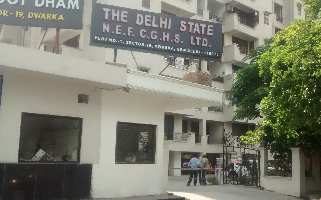 3 BHK Flat for Sale in Sector 19 Dwarka, Delhi