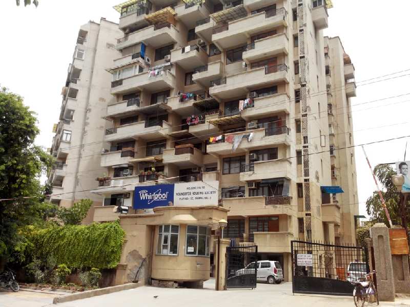 4 BHK Apartment 2200 Sq.ft. for Sale in