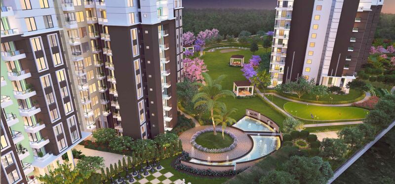 3 BHK Apartment 1389 Sq.ft. for Sale in Sector 104 Gurgaon