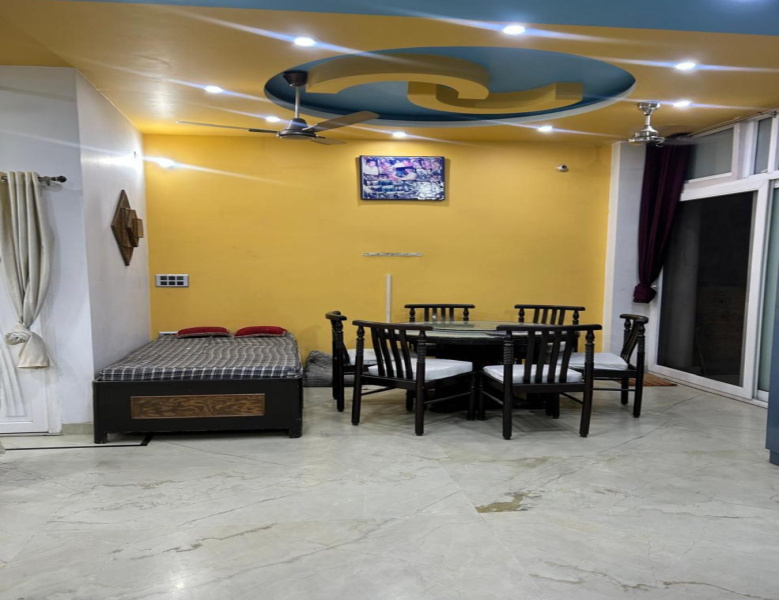 3 BHK 1200 Sq.ft. Apartment for Rent in Sector 12 Dwarka, Delhi