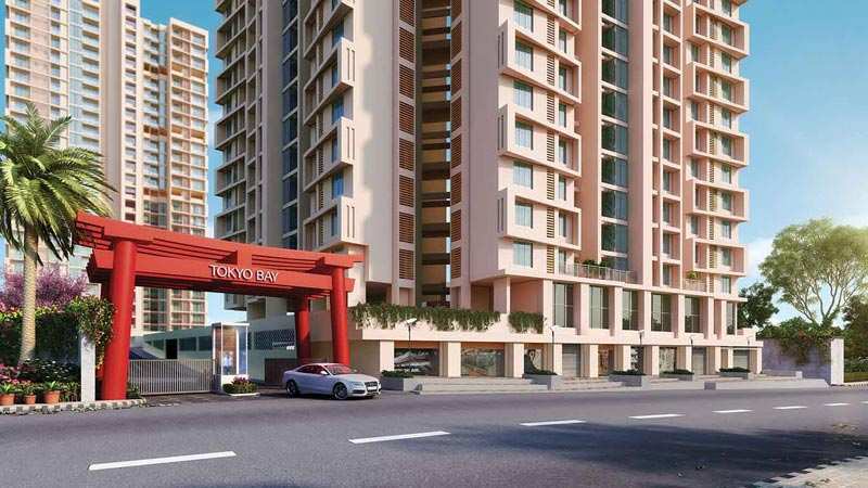 1 BHK Apartment 431 Sq.ft. for Sale in