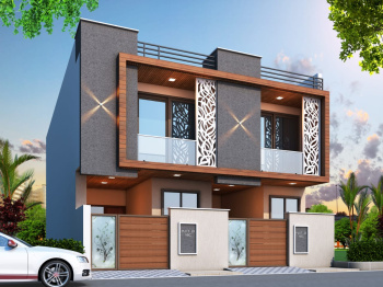 3 BHK Villa for Sale in Siddharth Nagar, Jaipur