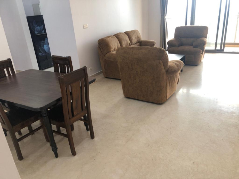 3 BHK Apartment 1500 Sq.ft. for Rent in New Town, Kolkata