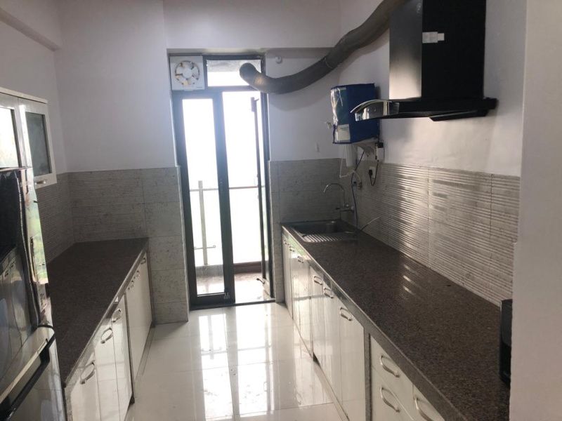 3 BHK Apartment 1500 Sq.ft. for Rent in New Town, Kolkata