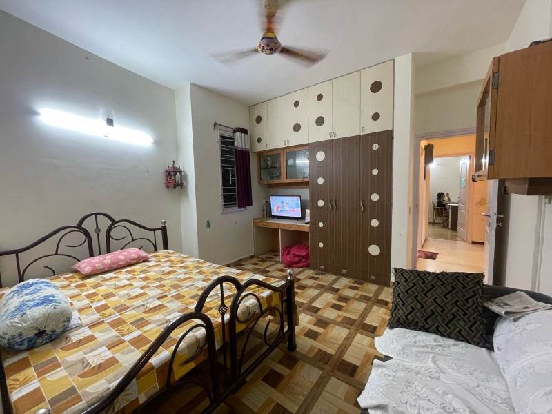 3 BHK Apartment 1768 Sq.ft. for Rent in Action Area III, Kolkata