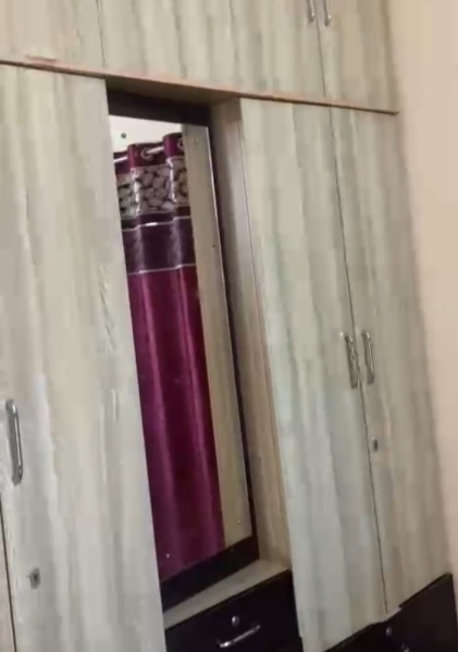 3 BHK Apartment 1228 Sq.ft. for Rent in Action Area III, Kolkata