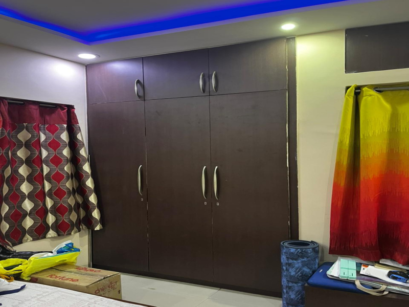 3 BHK Apartment 1227 Sq.ft. for Rent in Action Area III, Kolkata