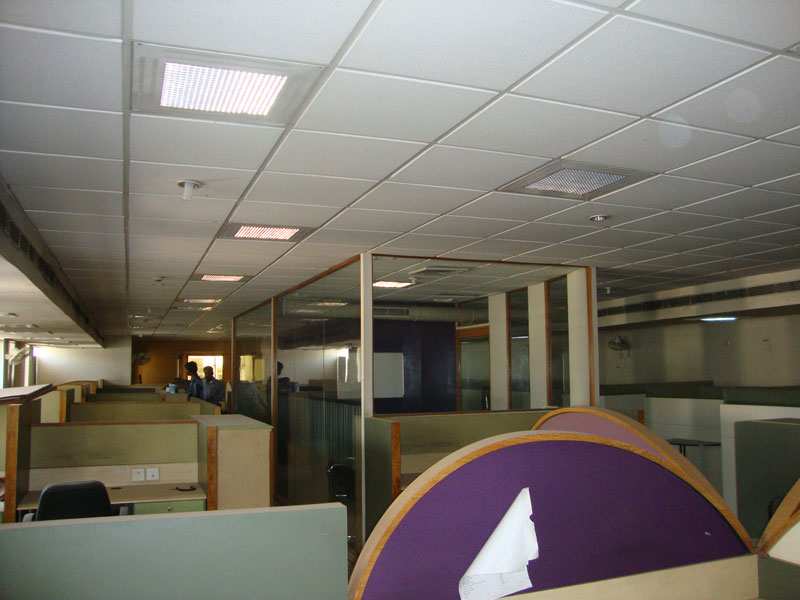 Office Space 1000 Sq. Yards for Rent in