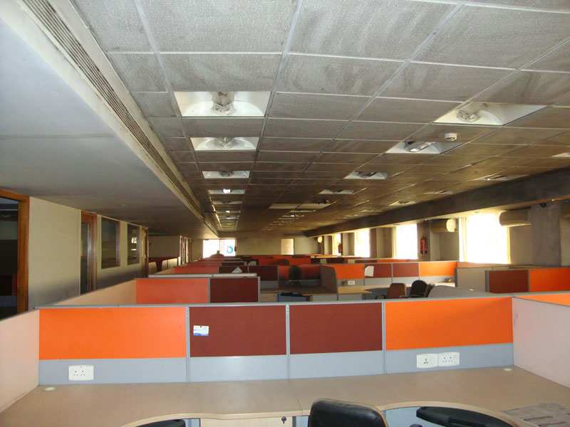 Office Space 2540 Sq.ft. for Rent in