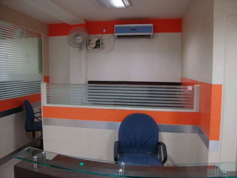 Office Space 7865 Sq.ft. for Rent in