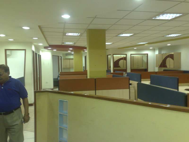 Office Space 2730 Sq.ft. for Rent in
