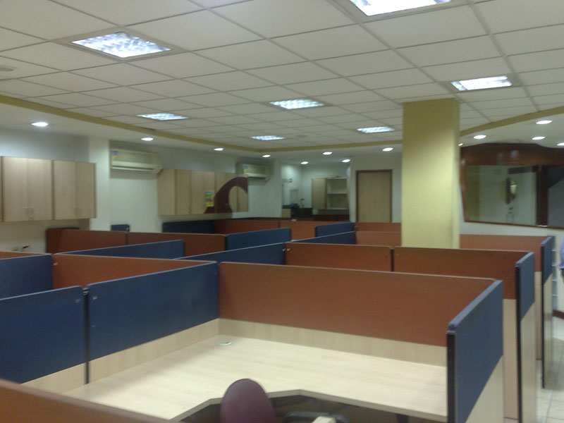 Office Space 4385 Sq.ft. for Rent in