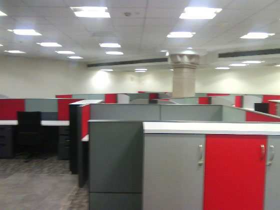 Office Space 16590 Sq.ft. for Rent in