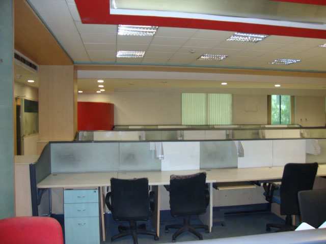 Office Space 12420 Sq.ft. for Rent in