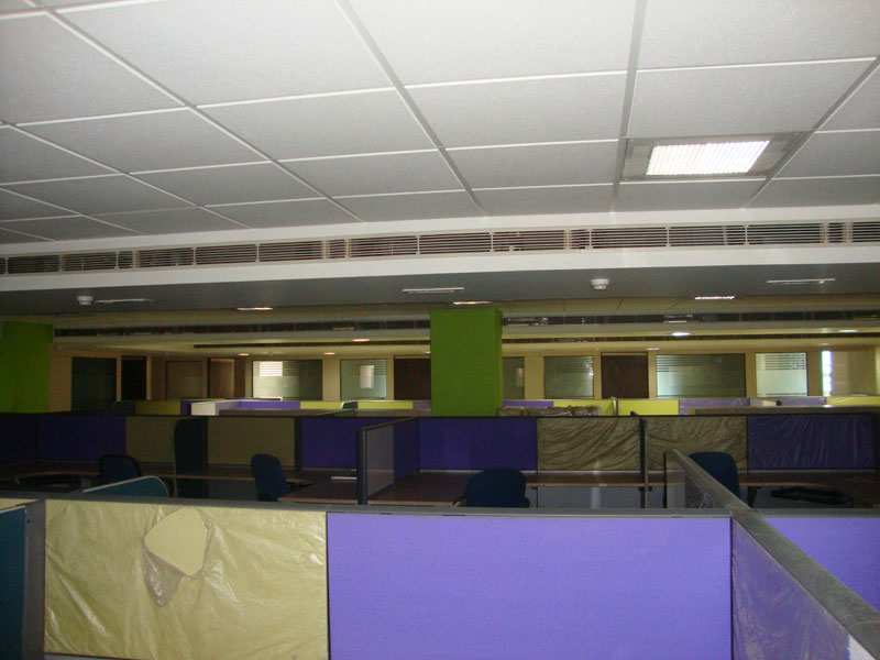 Office Space 9019 Sq.ft. for Rent in