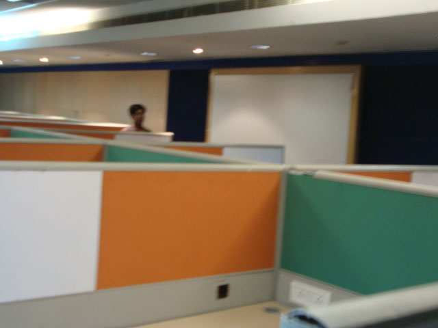  2055 Sq.ft. Office Space for Rent in Paschim Vihar, Delhi