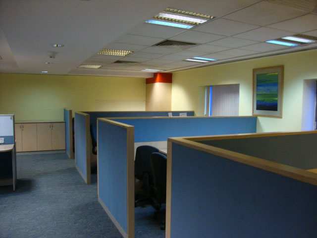 Office Space 2510 Sq.ft. for Rent in