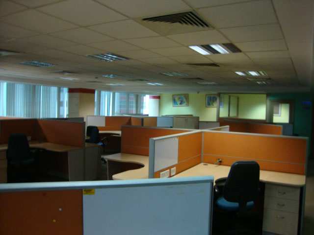 Office Space 9025 Sq.ft. for Rent in