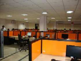Office Space 12790 Sq.ft. for Rent in