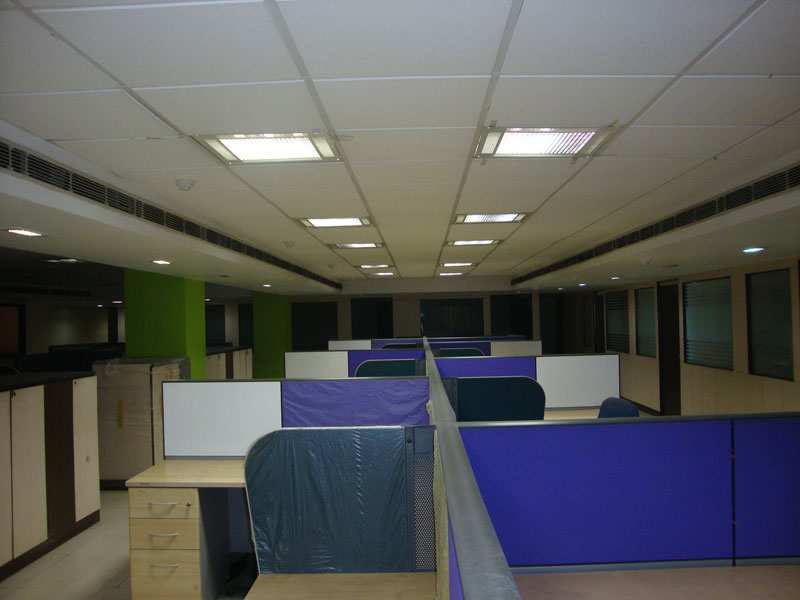 Office Space 2026 Sq.ft. for Rent in