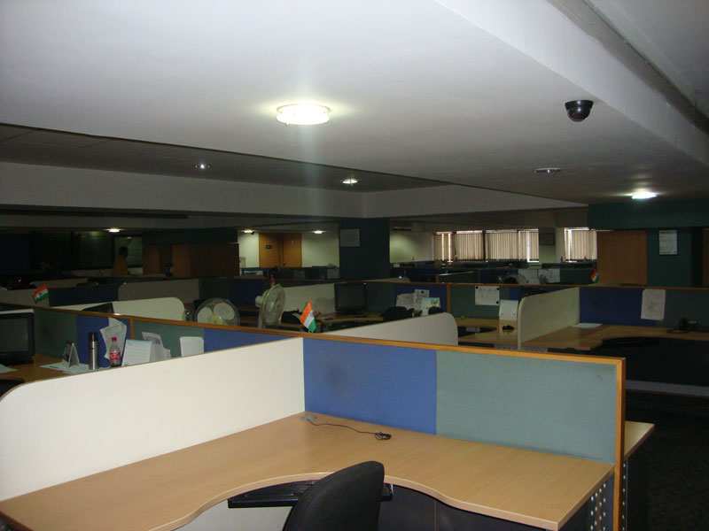  1380 Sq.ft. Office Space for Rent in Wazirpur, Delhi