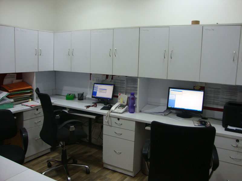  3980 Sq.ft. Office Space for Rent in Wazirpur, Delhi