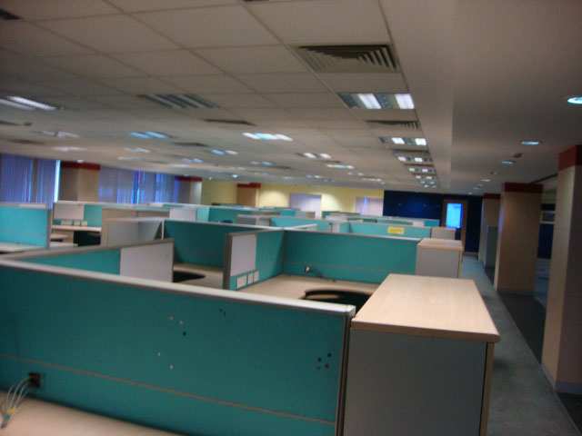  5860 Sq.ft. Office Space for Rent in Wazirpur, Delhi