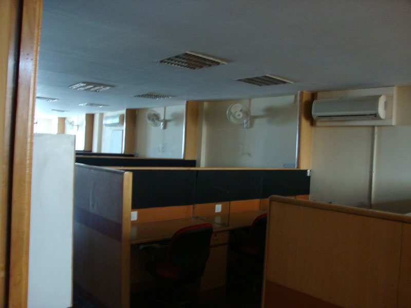 Office Space 6602 Sq.ft. for Rent in