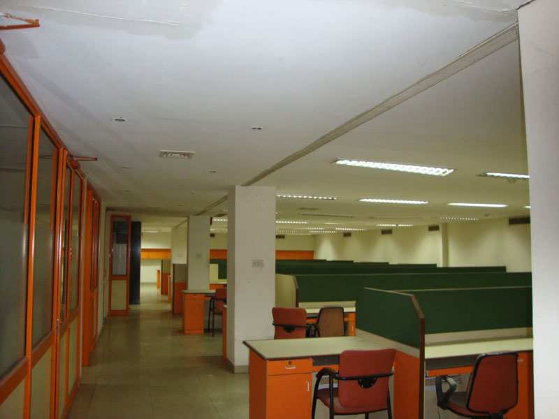 Office Space 9780 Sq.ft. for Rent in