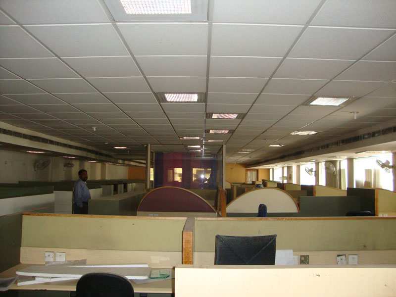 Office Space 12445 Sq.ft. for Rent in Sector 106 Noida