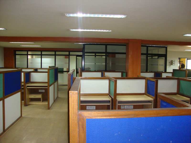 Office Space 2325 Sq.ft. for Rent in Sector 127 Noida