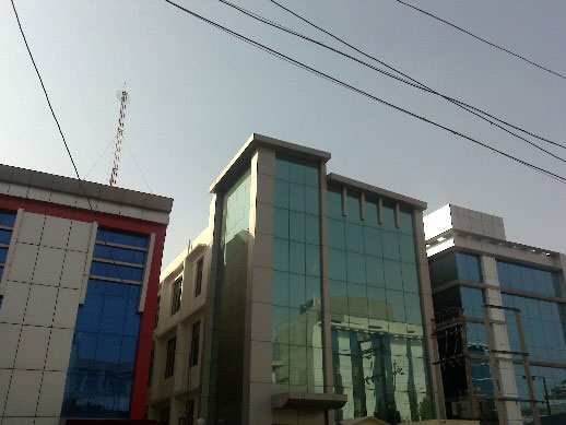  14300 Sq.ft. Factory for Rent in Udyog Nagar, Delhi