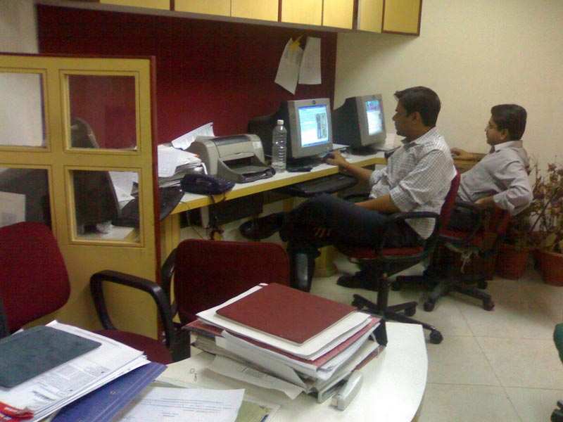 Office Space 20808 Sq.ft. for Rent in Phase I Udyog Vihar, Gurgaon