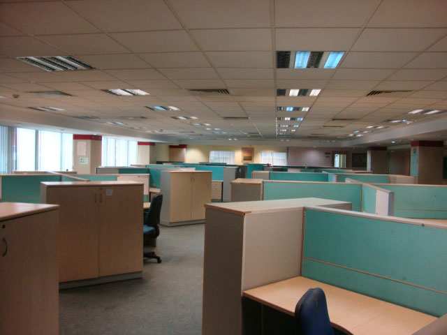 Office Space 35180 Sq.ft. for Rent in