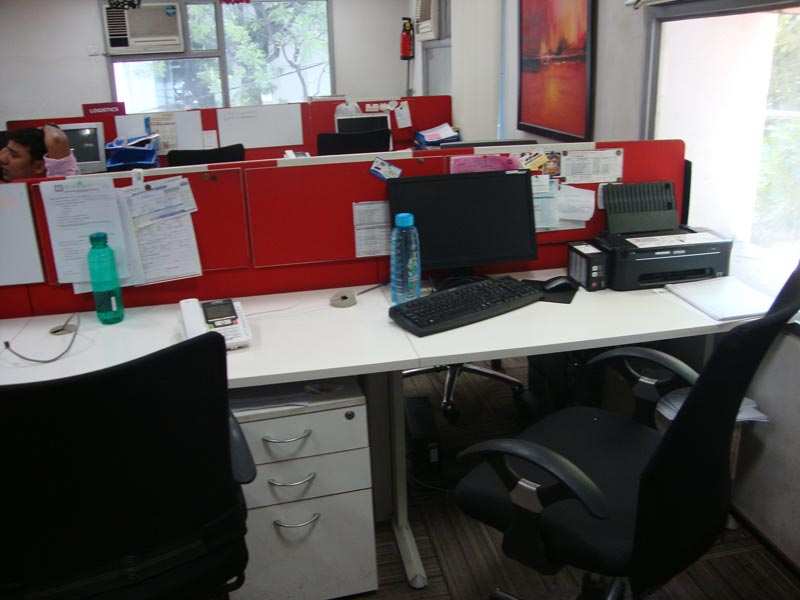 Office Space 12860 Sq.ft. for Rent in