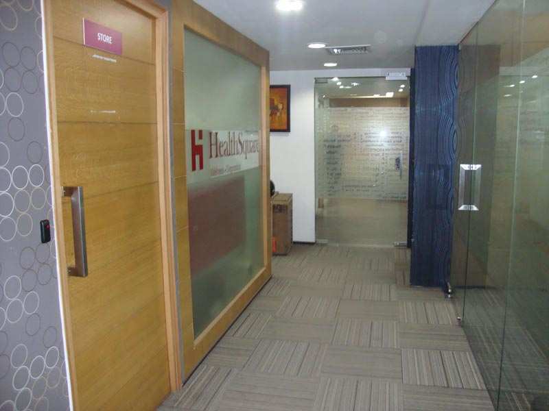 Office Space 12871 Sq.ft. for Rent in