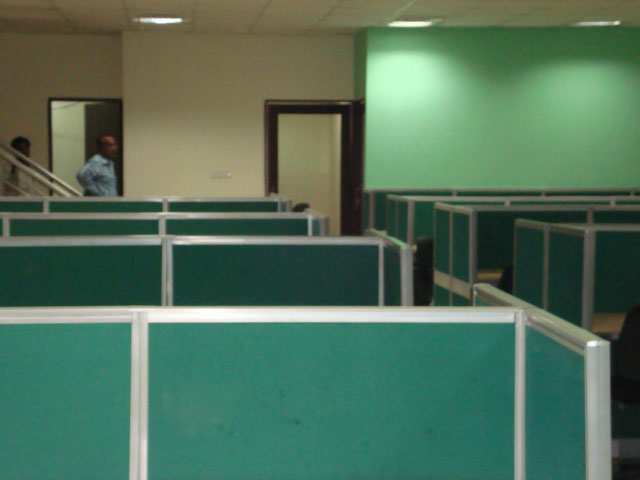 Office Space 38812 Sq.ft. for Rent in