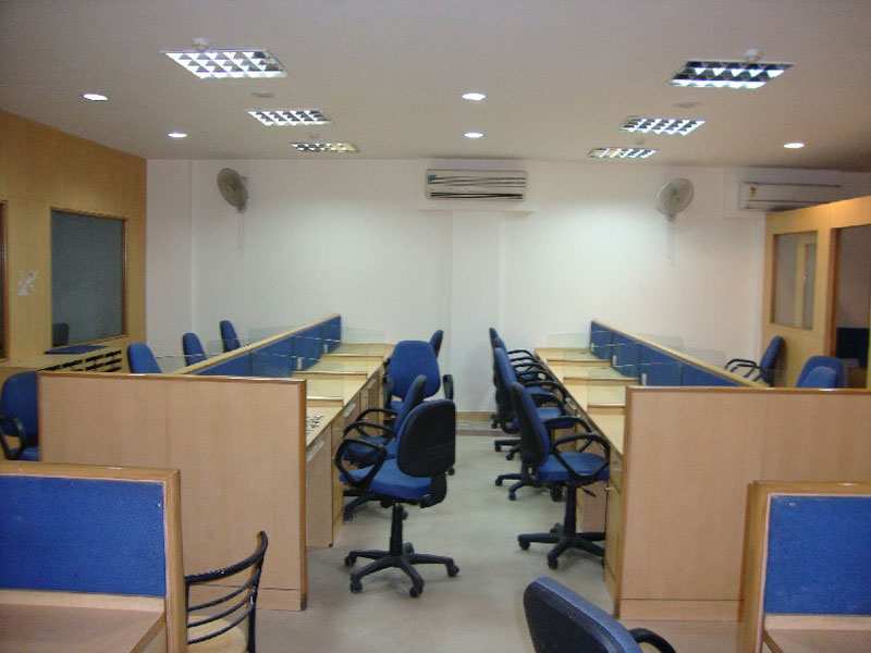 Office Space 2580 Sq.ft. for Rent in Sector 44 Gurgaon
