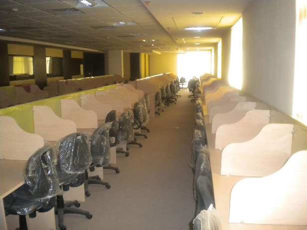 Office Space 9099 Sq.ft. for Rent in