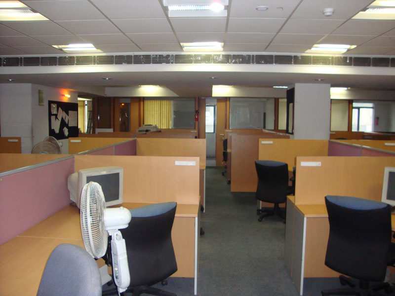 Office Space 10040 Sq.ft. for Rent in Sector 33 Faridabad