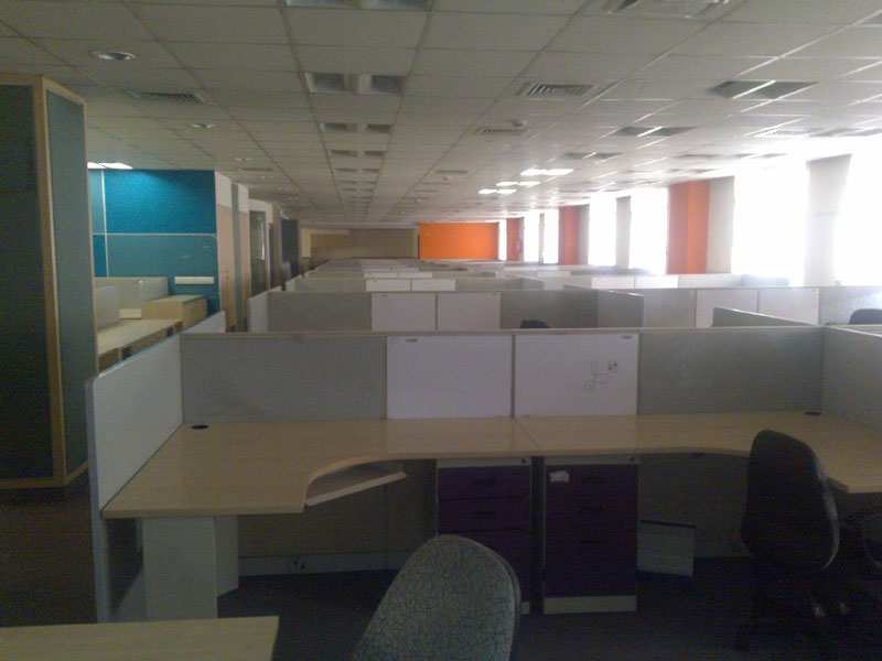 Office Space 7256 Sq.ft. for Rent in
