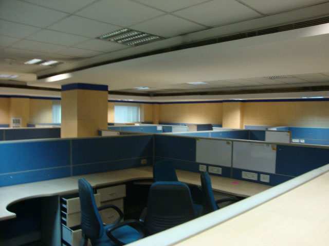 Office Space 30891 Sq.ft. for Rent in