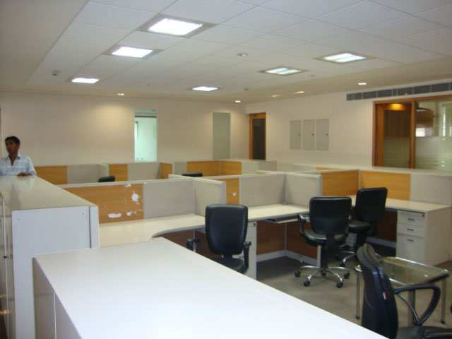  24850 Sq.ft. Office Space for Rent in Greater Kailash II, Delhi