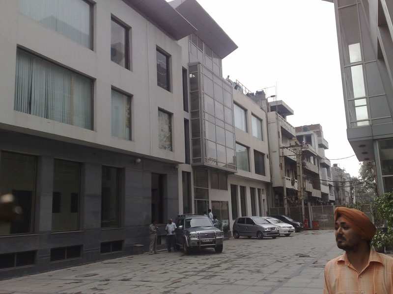  26980 Sq.ft. Office Space for Rent in Greater Kailash II, Delhi
