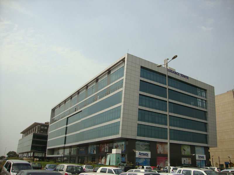 Commercial Land 30450 Sq.ft. for Rent in Wazirpur, Delhi