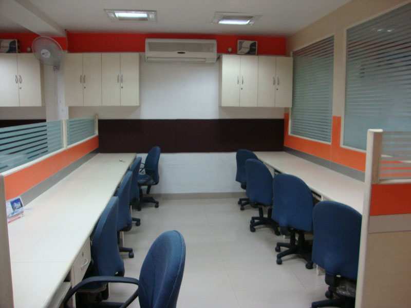 Office Space 6082 Sq.ft. for Rent in