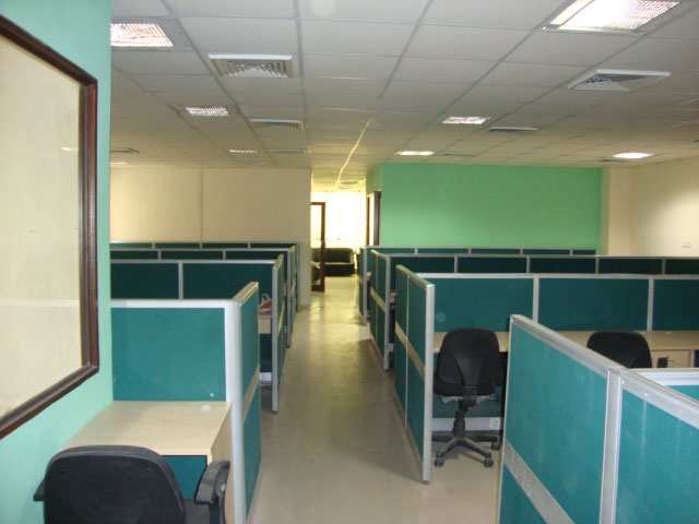 Office Space 9174 Sq.ft. for Rent in