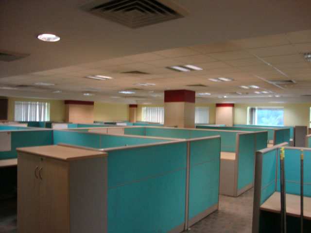 Office Space 4380 Sq.ft. for Rent in