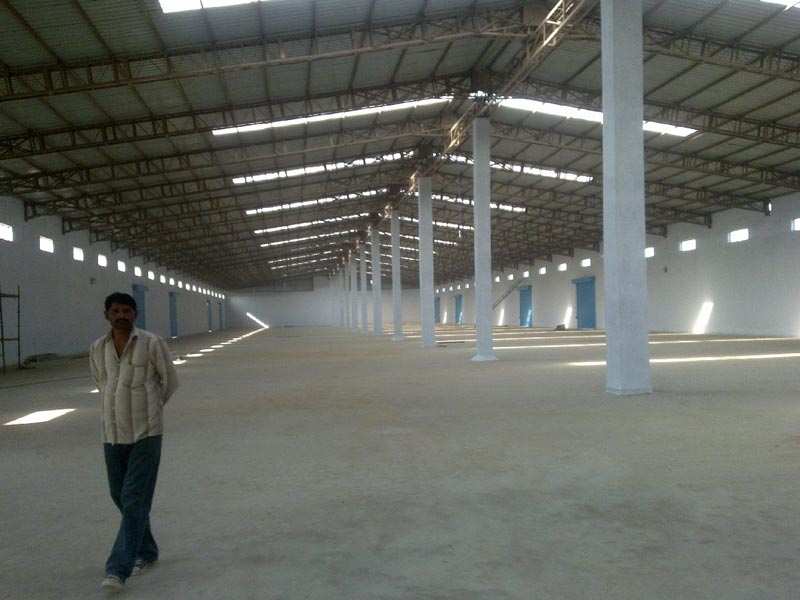Warehouse 27625 Sq.ft. for Rent in Alipur, Delhi