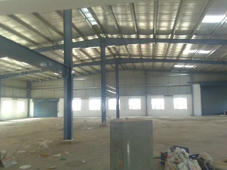 Warehouse 50899 Sq.ft. for Rent in
